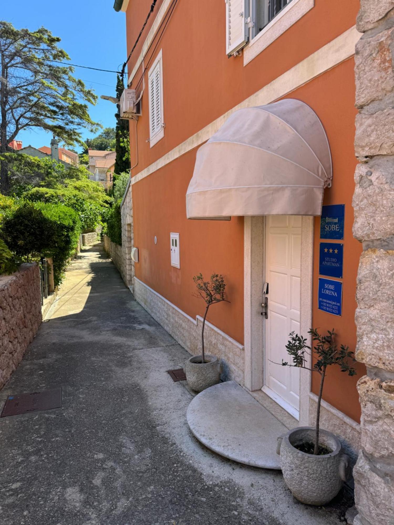 Studio Lorena Mali Lošinj Kültér fotó
