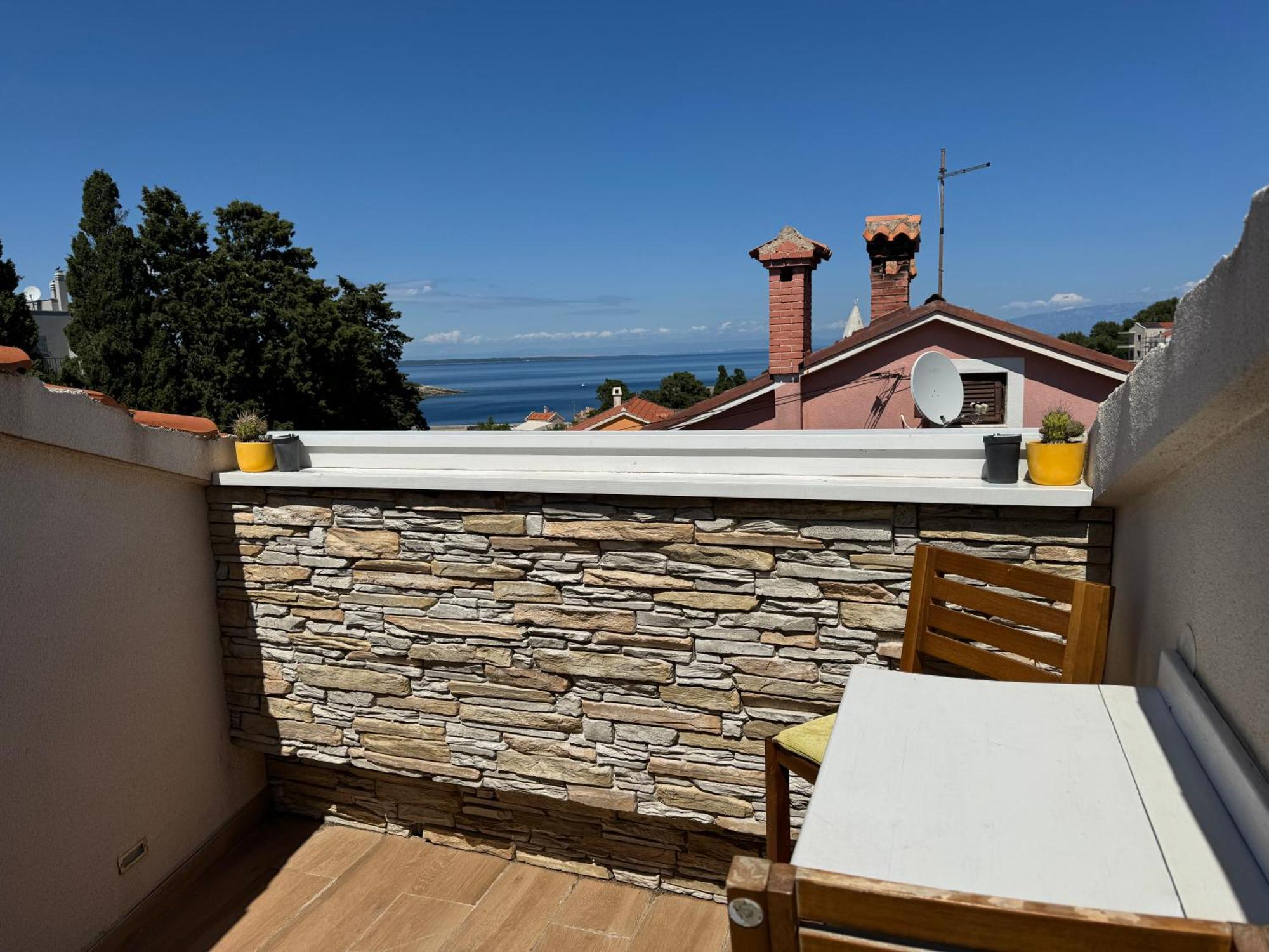 Studio Lorena Mali Lošinj Kültér fotó