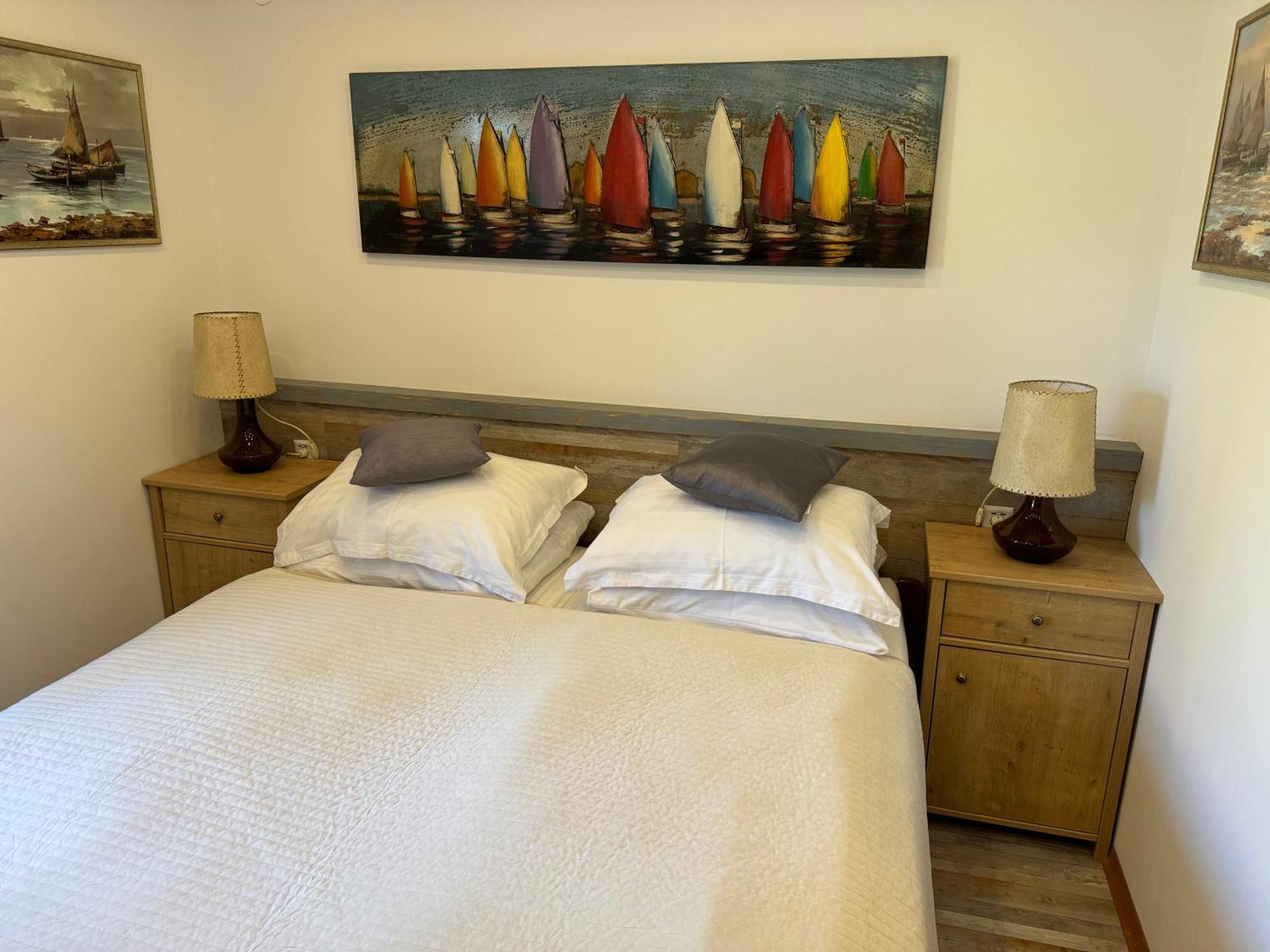 Studio Lorena Mali Lošinj Kültér fotó