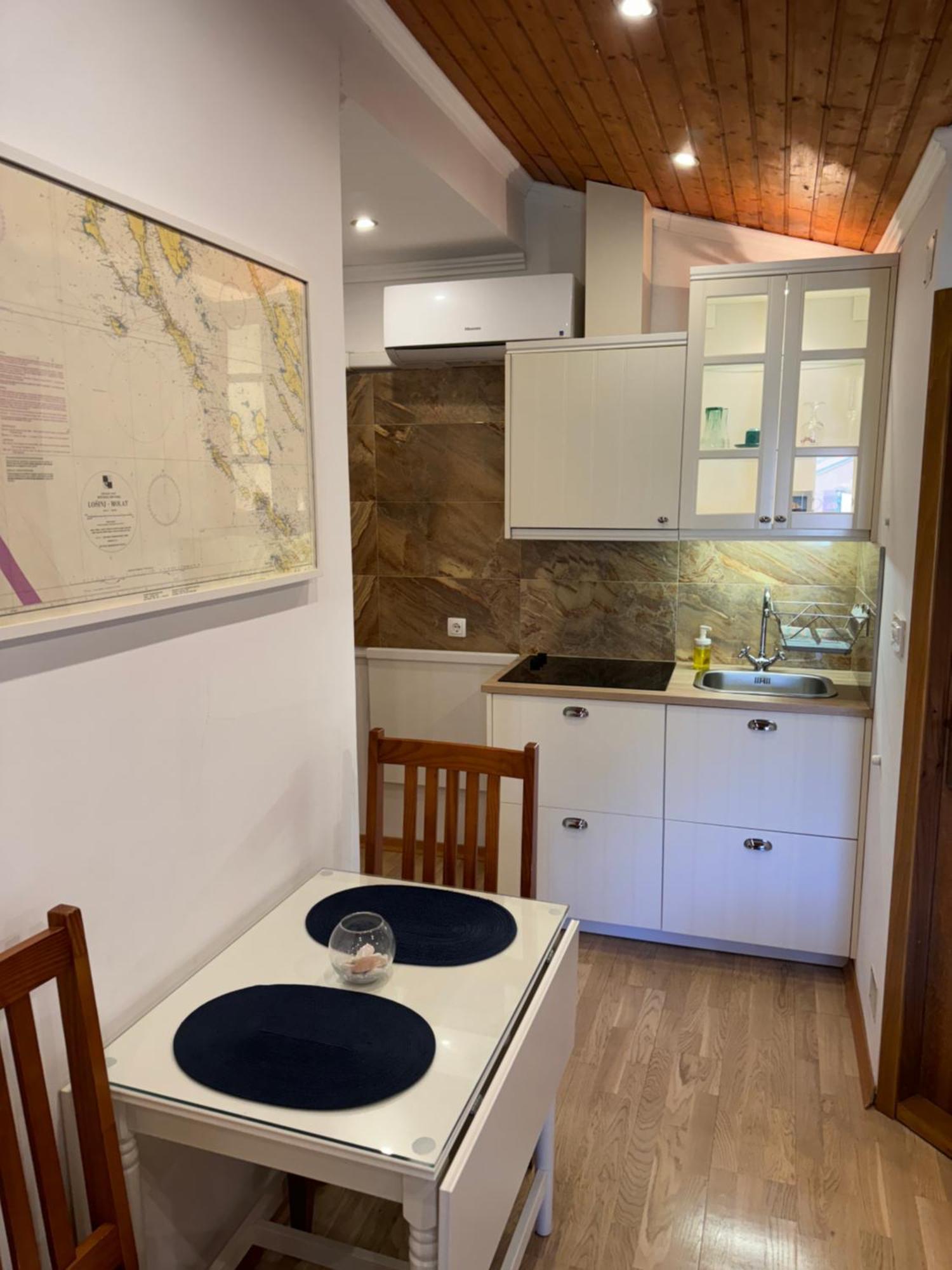 Studio Lorena Mali Lošinj Kültér fotó