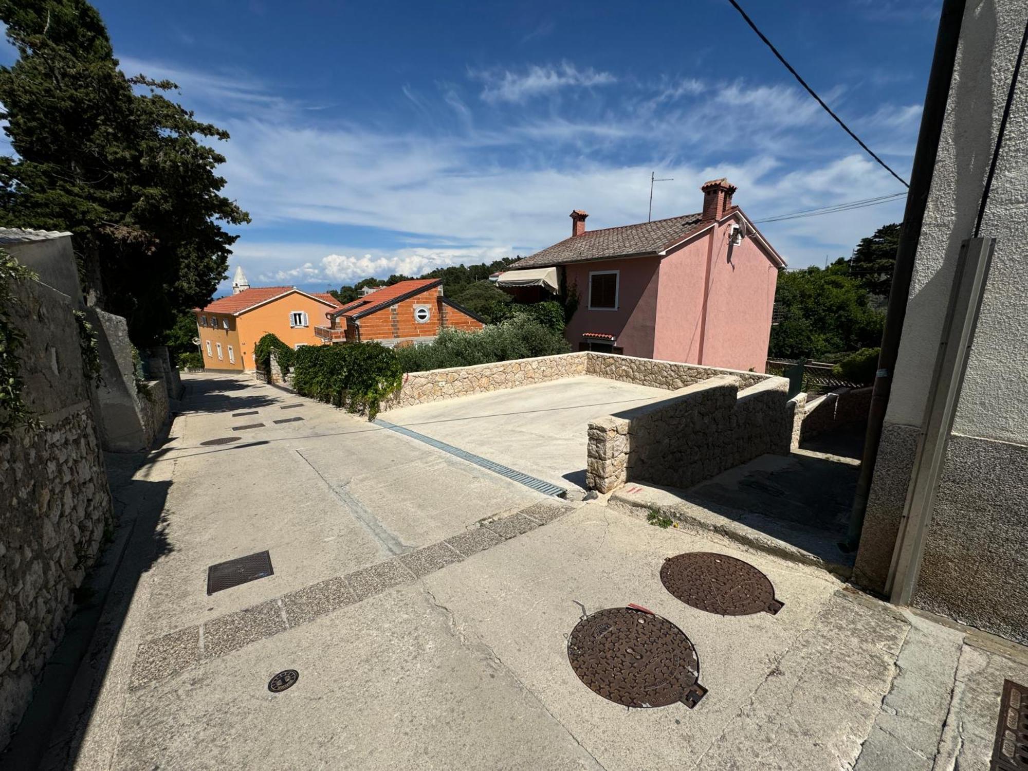 Studio Lorena Mali Lošinj Kültér fotó