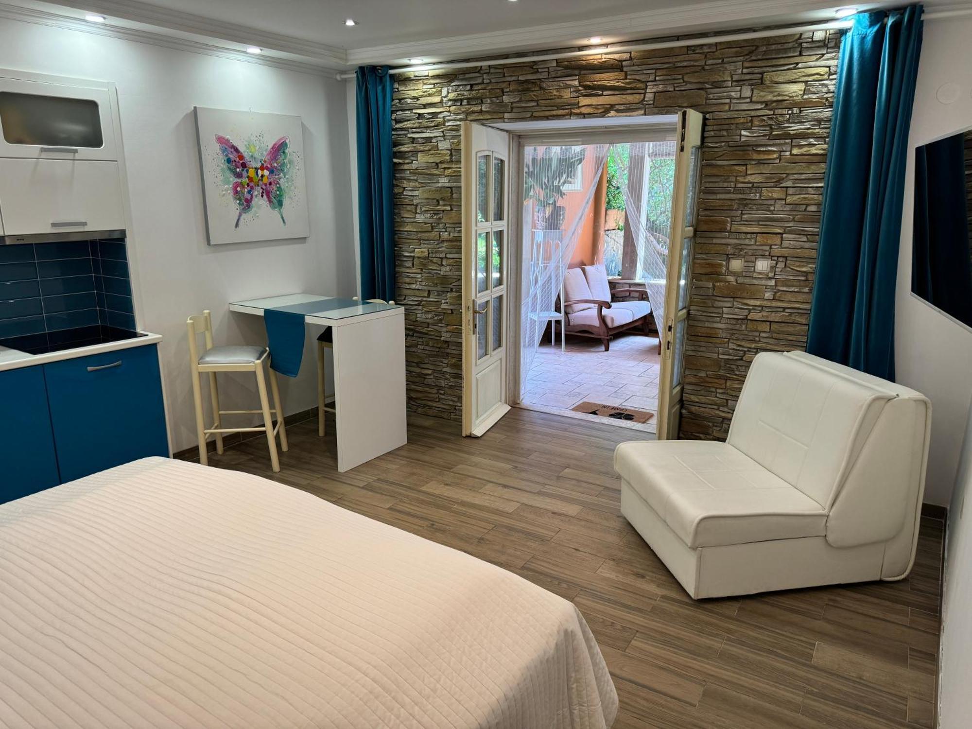 Studio Lorena Mali Lošinj Kültér fotó