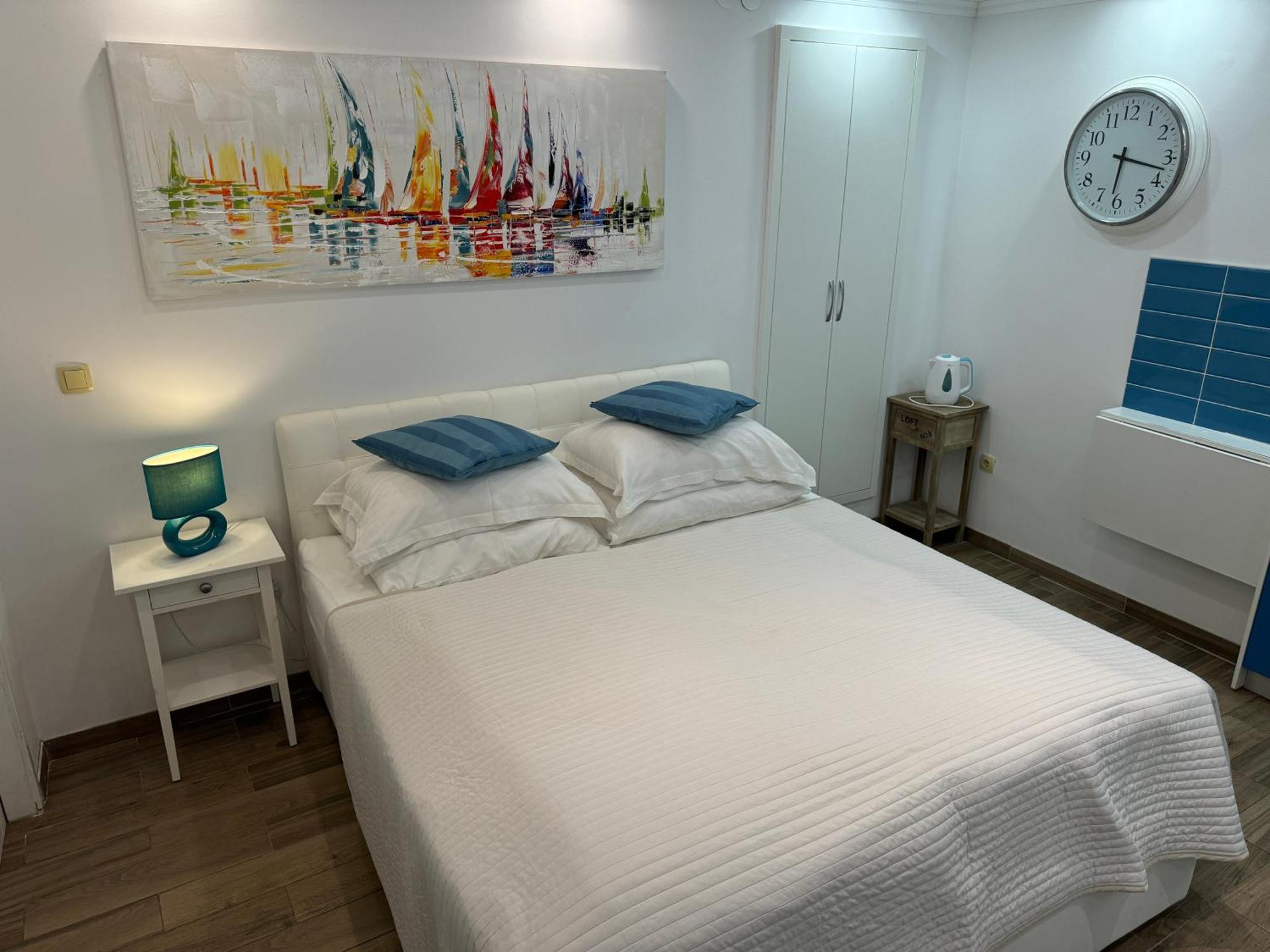 Studio Lorena Mali Lošinj Kültér fotó